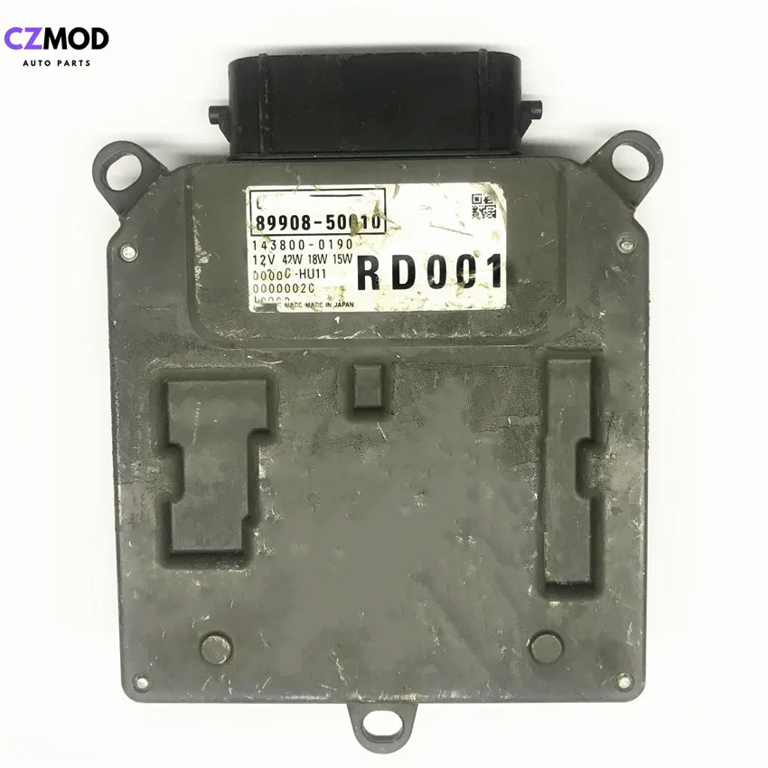CZMOD 89907-50010 LD001 светодиодный драйвер фар HID Балласт 89908-50010 RD001 143700-0193 143800-0190(б/у