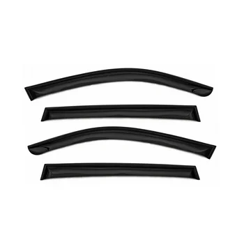 

Window deflector (patch Scotch Tape 3 m). BMW X3 II (F25) 2010-2017 ext