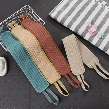 

Women Men Sponge New Scrubber Bath Towel New Natural Soft Exfoliating Massage Shower Body Skin Health Cleaning Sponge Bath