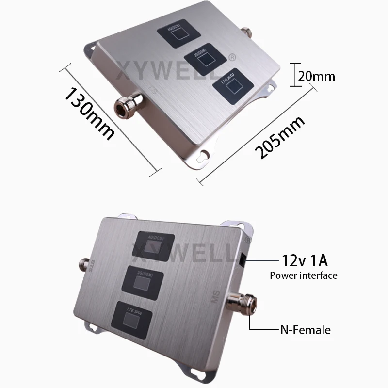 gsm signal booster CellPhone Amplifier 4g 900 1800