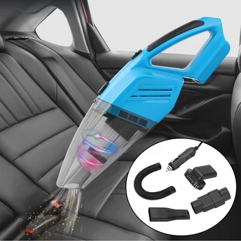 

Mini Car Vacuum Cleaner High Suction For Car Wet And Dry dual-use Powerful Handheld Mini Vacuum Cleaners