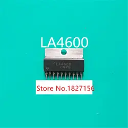 LA4600/SANYO ZIP-10 Новый