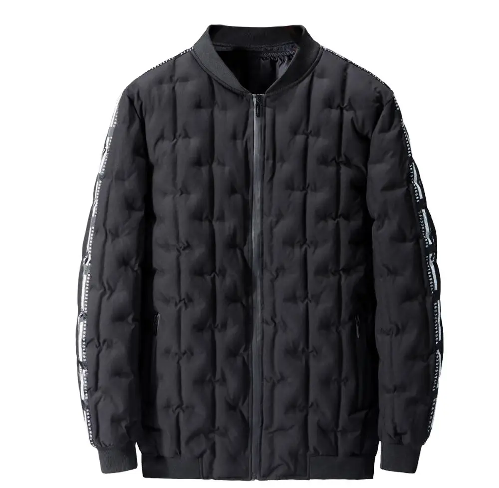 Chaquetas Hombre Casacos, мужские зимние куртки, хлопковое Мужское пальто, куртка с воротником, Зимняя Толстая утолщенная подкладка, Повседневная парка с отстрочкой