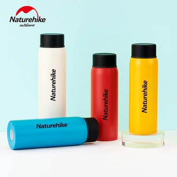 

Naturehike Insulation Cup 500ml Portable 12 Hour Heat/Cold Preservation 316 Stainless Steel Leakageproof Travel Camping