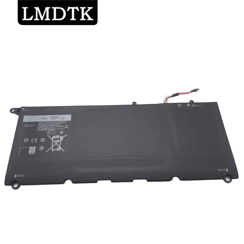 LMDTK Новый JD25G Аккумулятор для ноутбука Dell XPS 13 9343 9350 13D-9343 P54G 0N7T6 5K9CP RWT1R 0DRRP |