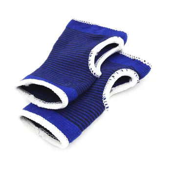 

Fitness Gloves Wrist Protection Anti-Slip Knitted Gloves for Tennis Sports FOU99
