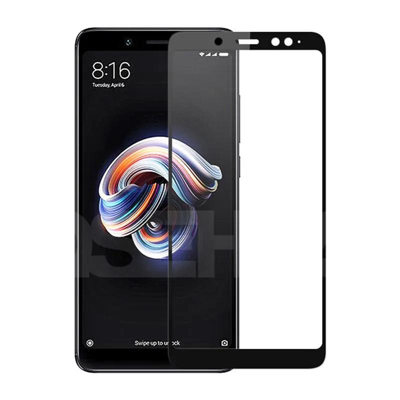9D закаленное стекло для Xiaomi Redmi 5 Plus S2 Go 5A K20 Note 5 5A Redmi 4 Pro 4X 4A Защитная пленка для экрана