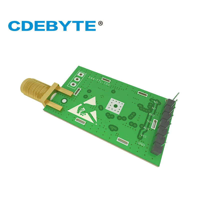 Ebyte E32-915T20D LoRa SX1276 915 МГц 20dBm 100 мВт беспроводной радиочастотный модуль IoT UART передатчик и приемник