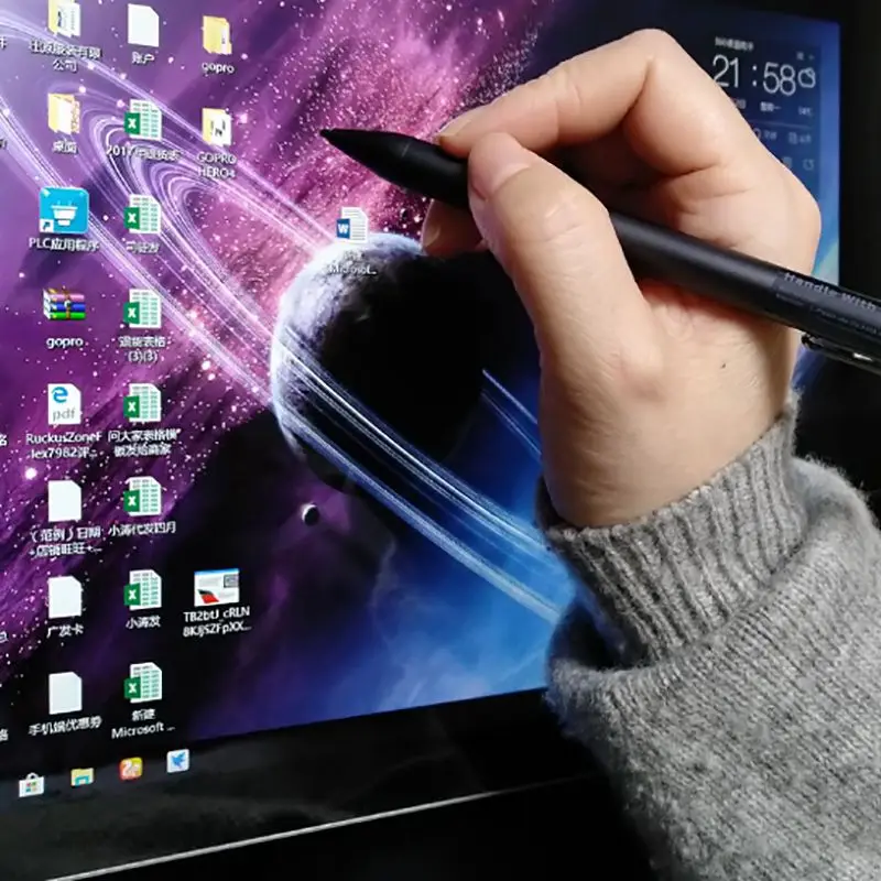 Емкостный стилус для microsoft Surface3 Pro3/4/5/6 книга сенсорный экран для ноутбука ручка