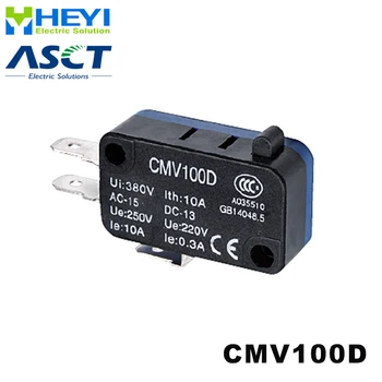 

CMV100D small limit switch 220V 0.3A SPDT Momentary micro Switch