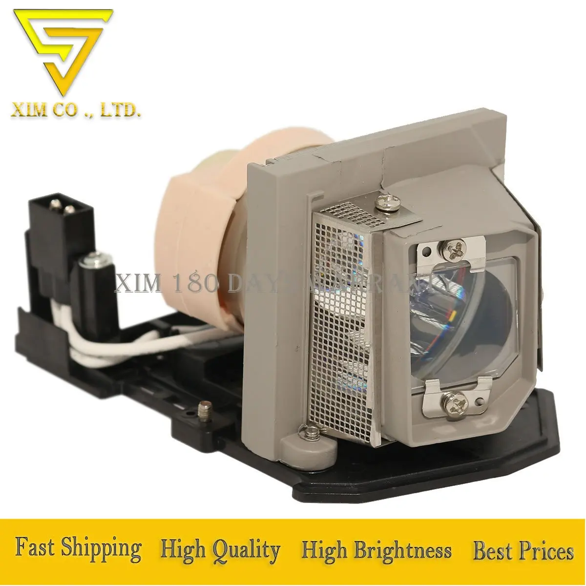 

BL-FP190A / SP.8TK01GC01 high quality Replacement projector Lamp Compatible with OPTOMA DS325 DX325 S300 S300+ X300 projectors