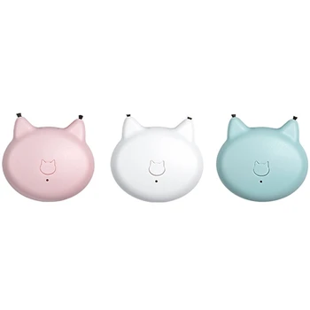 

3PCS Hanging Neck Air Purifier Portable USB Charging 20 Million Negative Ion Air Purifier