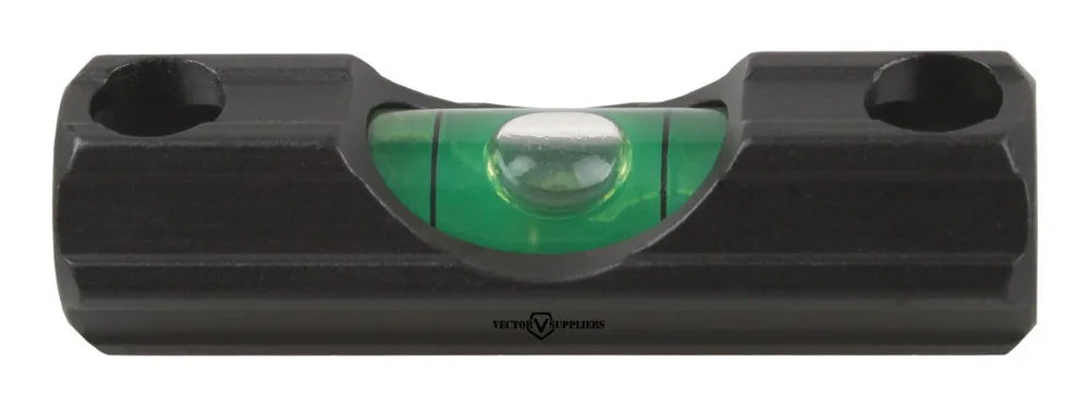 Vector Optics Universal Flat Anti Cant Device ACD Rifle Scope Bubble Level Mount 