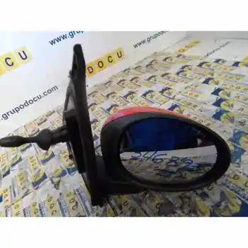 

RIGHT REARVIEW MIRROR PEUGEOT 107