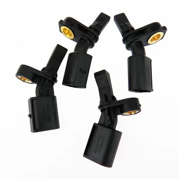 

HONGGE Qty 4 NEW ABS Wheel Speed Sensor For A2 VW Polo 6R 6C 9N WHT003860 WHT 003 861 WHT 003 862 WHT003863