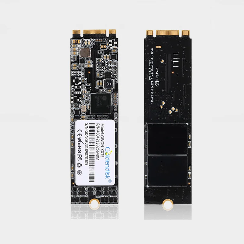 Goldendisk YCdisk серия M.2 SATA SSD 60 ГБ 120 240 500 Гб HDD M2 NGFF 2242 мм 2 ТБ жесткий диск для компьютера