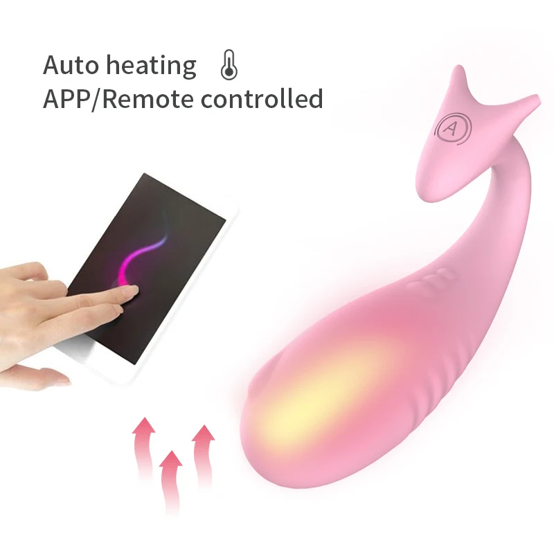 LIBO-APP-Sex-Vibrator-Monster-Pub-Vibrating-Egg-Mobile-phone-Remote-Control-vibrator-Toys-for-women (3)
