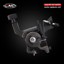 Double-edged motor Germany Rotary Tattoo Machine Liner& Shader Permanent Makeup Tatoo Motor Gun Supply for Tattoo Artist