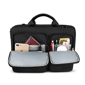 

laptop Case For Apple Macbook Air Pro Retina 12 13 15 16 inch bag For Mac book Touch Bar ID Air Pro 13.3 Notebook Shoulder Bag