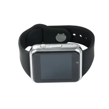 

A1S Smart Watch Touch Screen Sport Wristwatch Pedometer Fitness Tracker Sleep Monitor for Android IOS