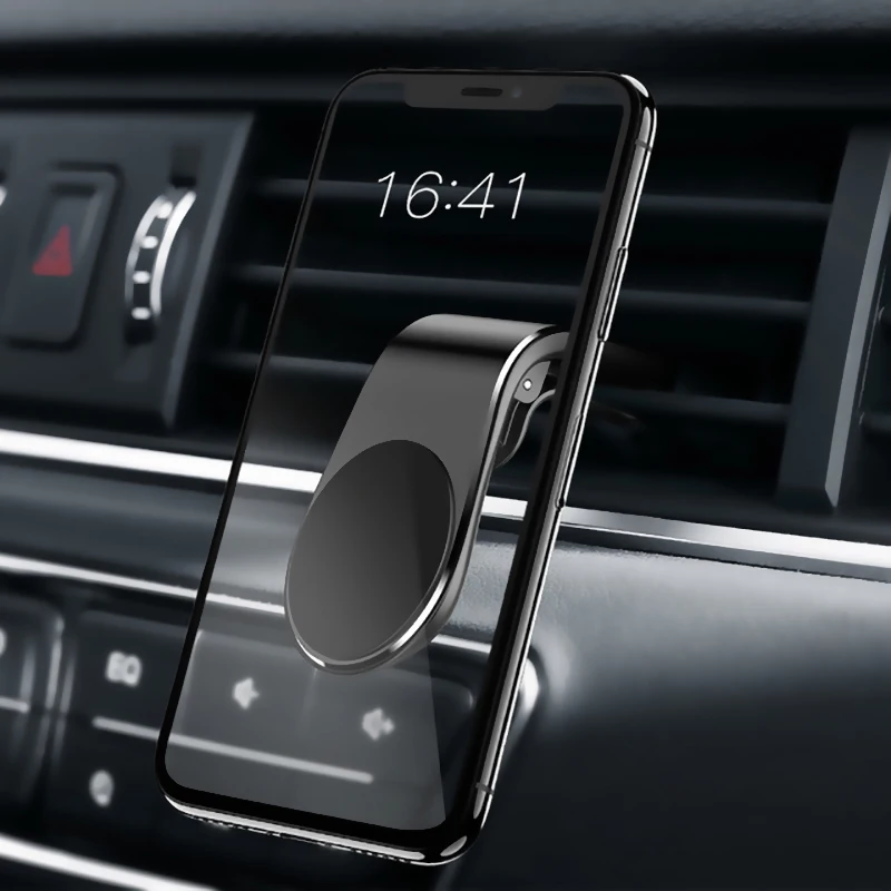 Автомобильный держатель для телефона в автомобиле, подставка для мобильного телефона с магнитной опорой для планшетов и смартфонов