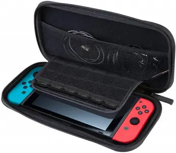 

PC Hard Shell Handbag For Nintend Switch Storage Case Waterproof Portable Protective Bag Cover For Nintendo Switch Console NS