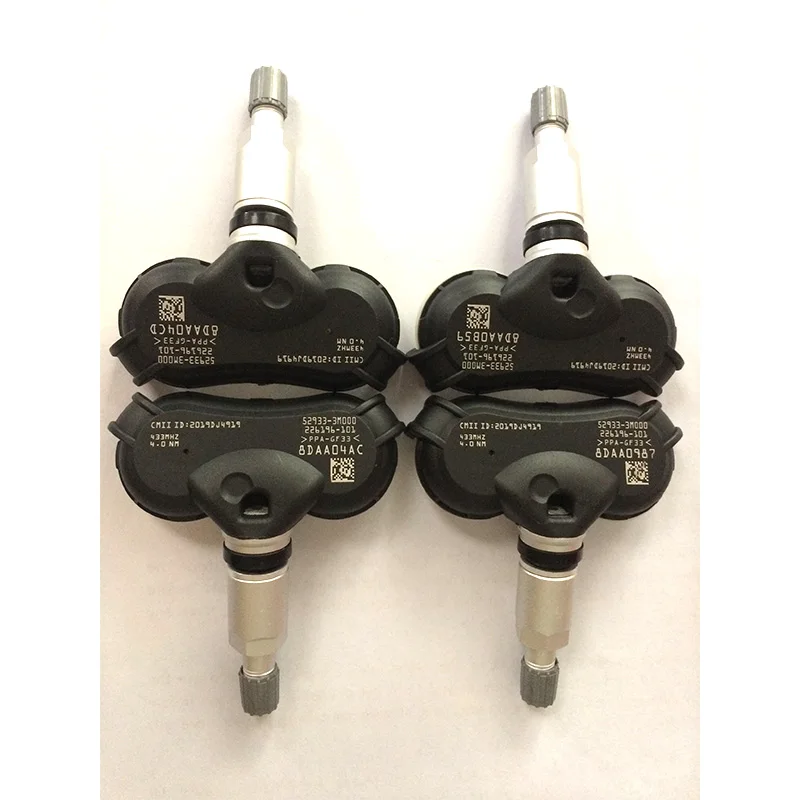 TPMS Sensor 433MHz 52933 3M000 Tire Pressure Sensor For Kia Sportage