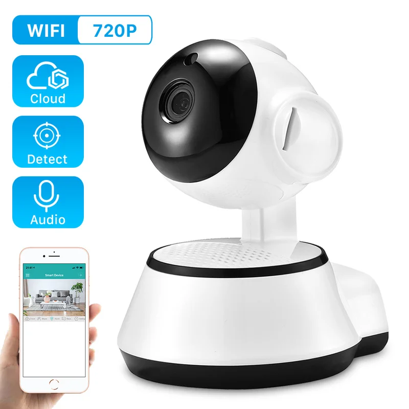 1080P baby Monitor  v380  Wifi IP Camera Wireless Home Security IP Cam Surveillance PTZ Camera wifi CCTV Camera