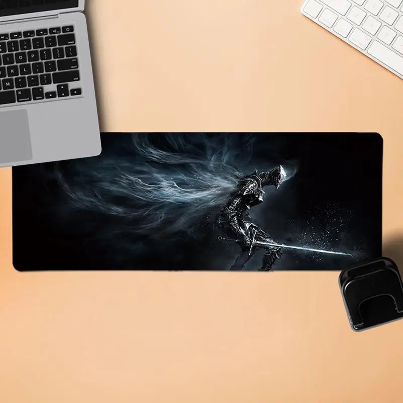 BBTHBDNBY винтажный коврик для мыши Cool Dark Souls комфортный игровой коврик для мыши большой коврик для мыши клавиатуры коврик