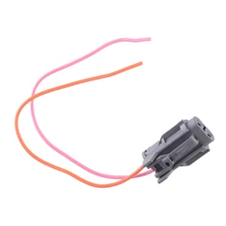 Car Ambient Air Temperature Sensor Plug Fit for Hyundai Accent Azera Elantra Kia Cadenza Forte Optima 969853X000 969852D000