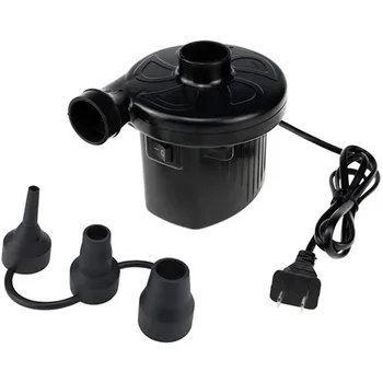 

110v-220v Inflatable Electric air Pump Air Blower for Party Machine Swimming ring pump vacuum bag pumping Toy Air mattress pump