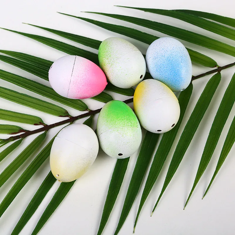 Medium sized bubble water expansion creative new and unique children dinosaur egg Unicorn children toy gift