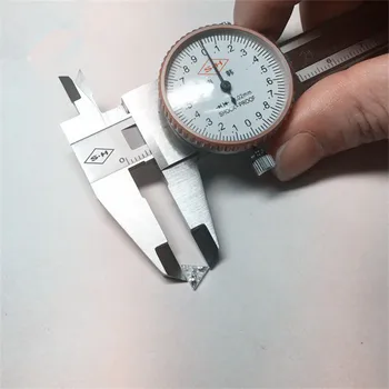 

Include Certificate Hot Sales D Color Moissanite Triangle Cut 2.5Carat 8.5 mm VVS For Gold Jewelry Wedding Band Engagement ring