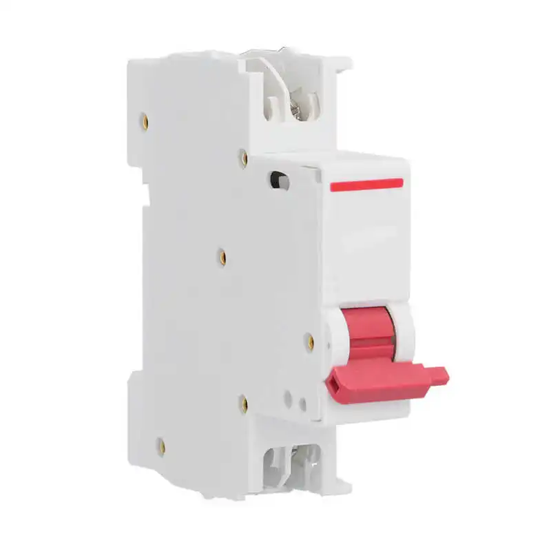 Auxiliary Release Circuit Breaker Alarm Dz47s Mv+of Accurate For