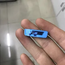 Для VW Golf 7 R line GTI GTD логотип на руль