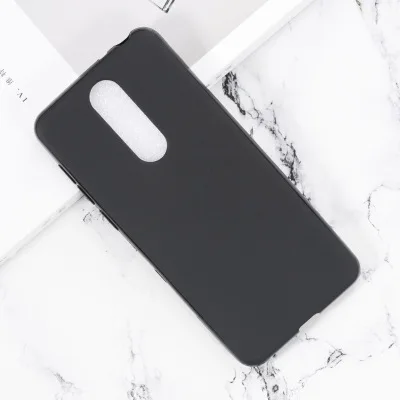 Для Alcatel 3() 5053 [KY] Alcatel 3L() 5039D корпус черный чехол для телефона Мягкий ТПУ силиконовый чехол для Alcatel 3 чехол для телефона