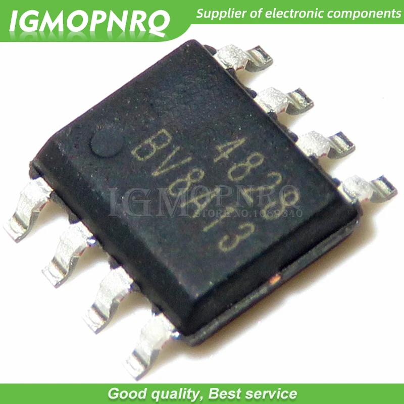 

Free shipping 10pcs/lot 4828 AO4828 SOP8 LCD management chip new original