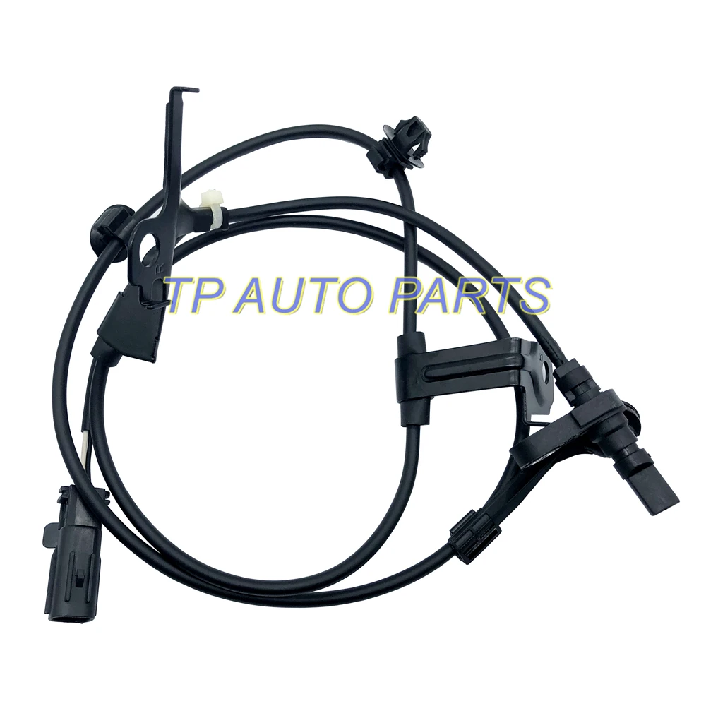 2 шт. ABS колеса датчик скорости совместим с Toyo-ta OEM 89543-0D030 89542-0D030 895430D030 895420D030