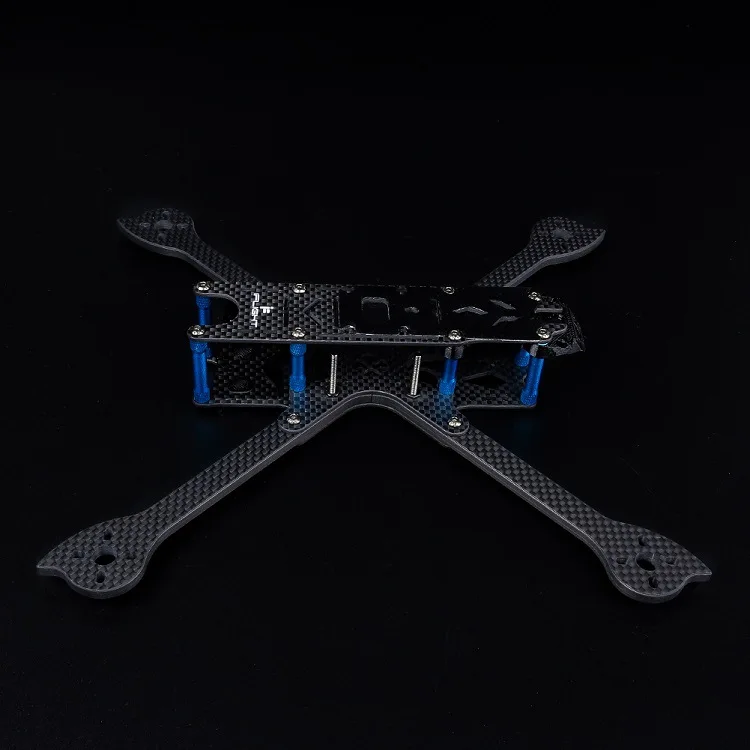 IFLIGHT Xl6 V4 255 мм длинный диапазон FPV через машину freestyleframekit