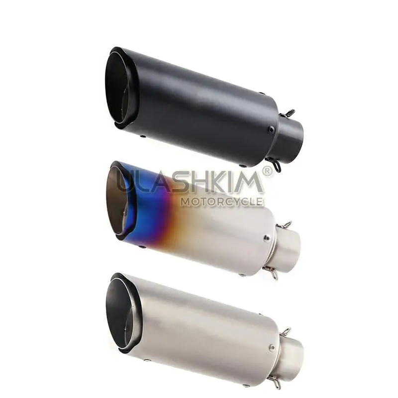 Мотоцикл Полная выхлопная средняя труба без шнуровки для Suzuki GSXR600 Gsxr700 Gsxr750 k7 GSX R700