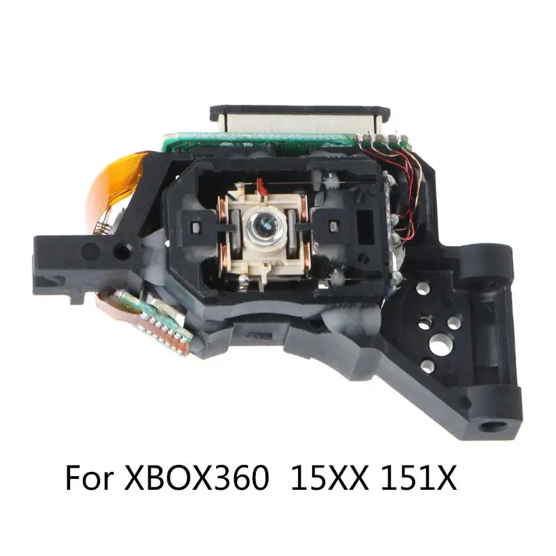 Сменная головка оптической линзы 151 151X 15XX для X box 360 Slim Game Console Запасные части  | Запасные части -4000505570531