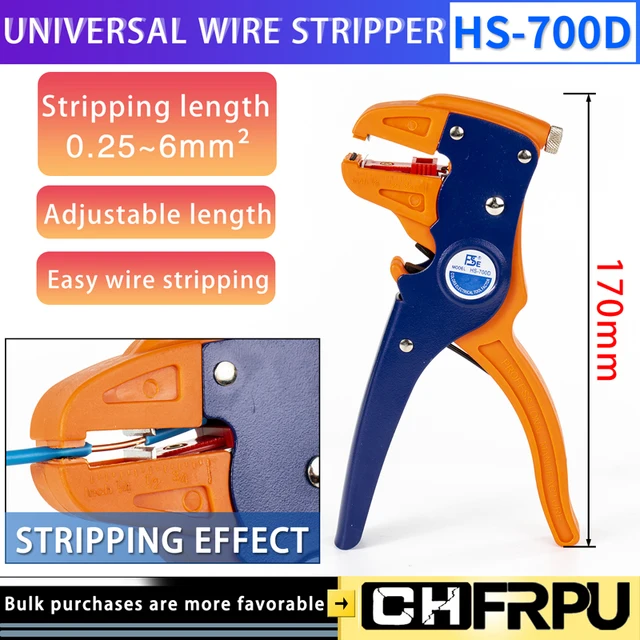 wire connect 400/415/750/900pcs-BOX Crimping tool Insulated connector Terminal Crimp Terminator cold pressed insulated terminal Wire Stripper(700-D)