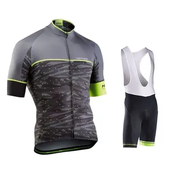 

Cycling Jersey 2020 Northwave Summer Men Cycling Clothing MTB Maillot Ropa Ciclismo Quick Dry Short Sleeve Bicycle Clothes Nw
