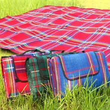 Flytop FLYTOP открытый кемпинг палатка бутик кашемир водонепроницаемый коврик для пикника/влагозащитная прокладка коврик