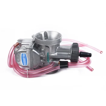 

Motorcycle Carburetor For Keihin PWK38 PWK 38mm Airstriker Air Striker Universal ATV Newest Latest