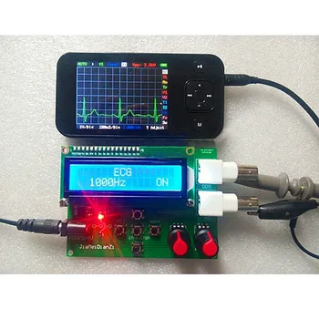 

LTDZ_M16_1602 Low Frequency DDS Signal Generator Module with 1602 LCD Display