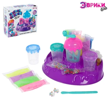 

lizuns" set for experiments "slime