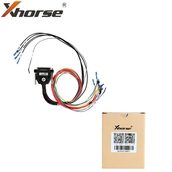 

Xhorse VVDI Prog Adapter Read for BMW ECU N20 N55 B38 ISN without Opening for Bosch
