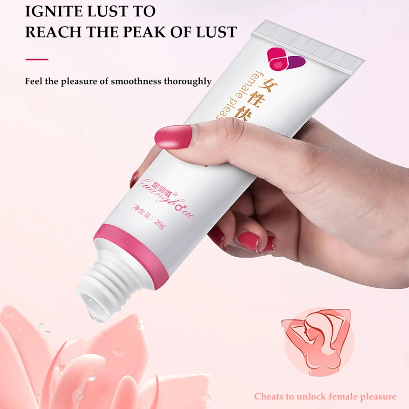 Intense Orgasmic Gel Women Ascending Orgasm Gel Sexual Drop Exciter