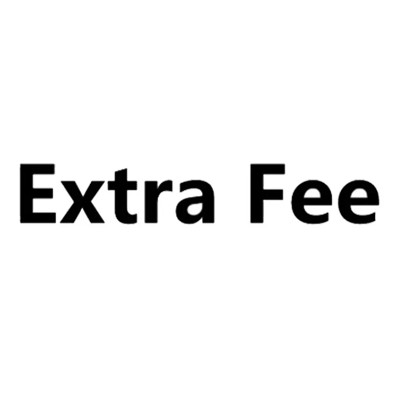 

Resend or Extra Fee for VIP Customers Only